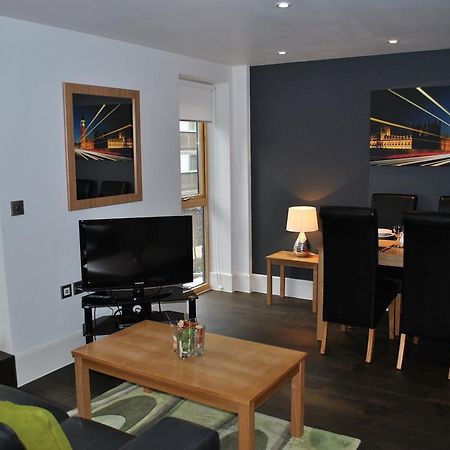 Clerkenwell One Apartman London Kültér fotó
