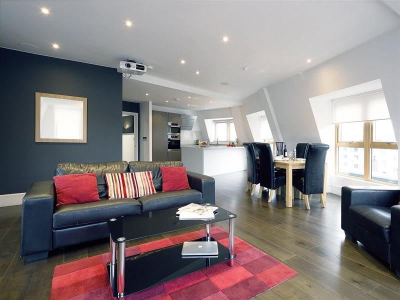 Clerkenwell One Apartman London Kültér fotó