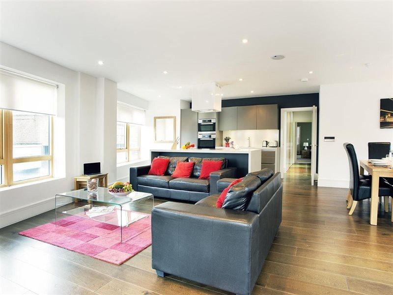 Clerkenwell One Apartman London Kültér fotó