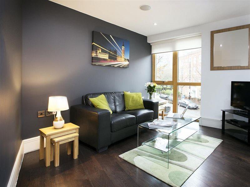 Clerkenwell One Apartman London Kültér fotó