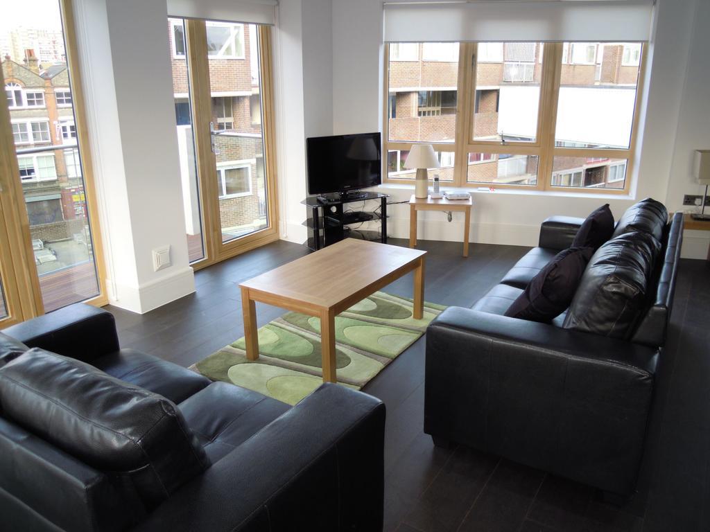 Clerkenwell One Apartman London Kültér fotó