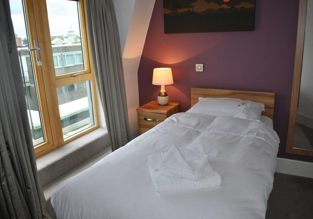 Clerkenwell One Apartman London Szoba fotó