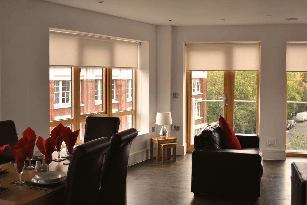 Clerkenwell One Apartman London Kültér fotó