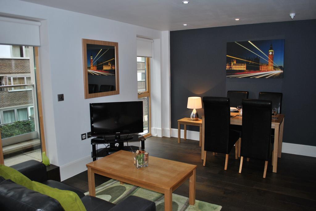 Clerkenwell One Apartman London Kültér fotó