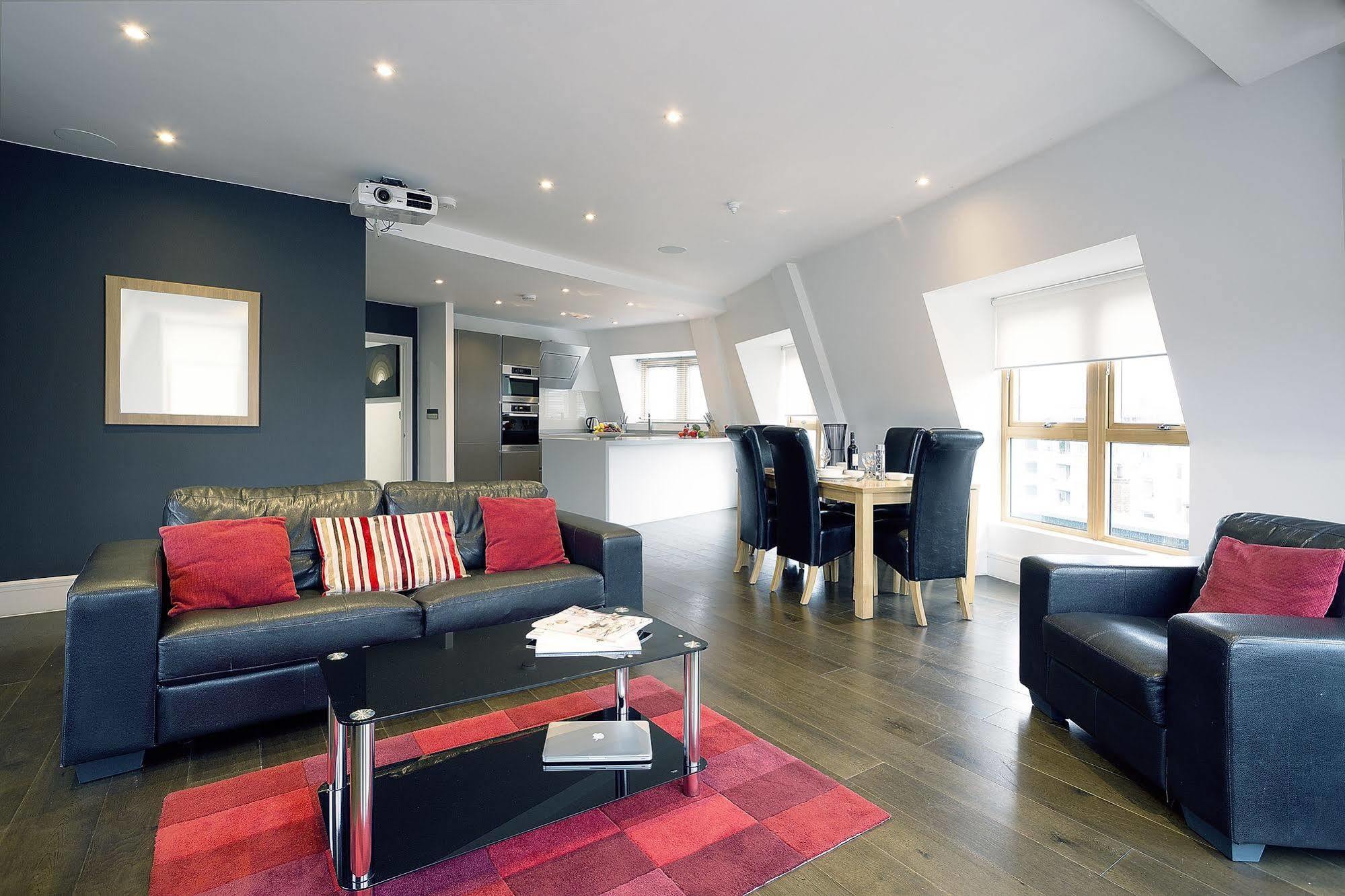 Clerkenwell One Apartman London Kültér fotó