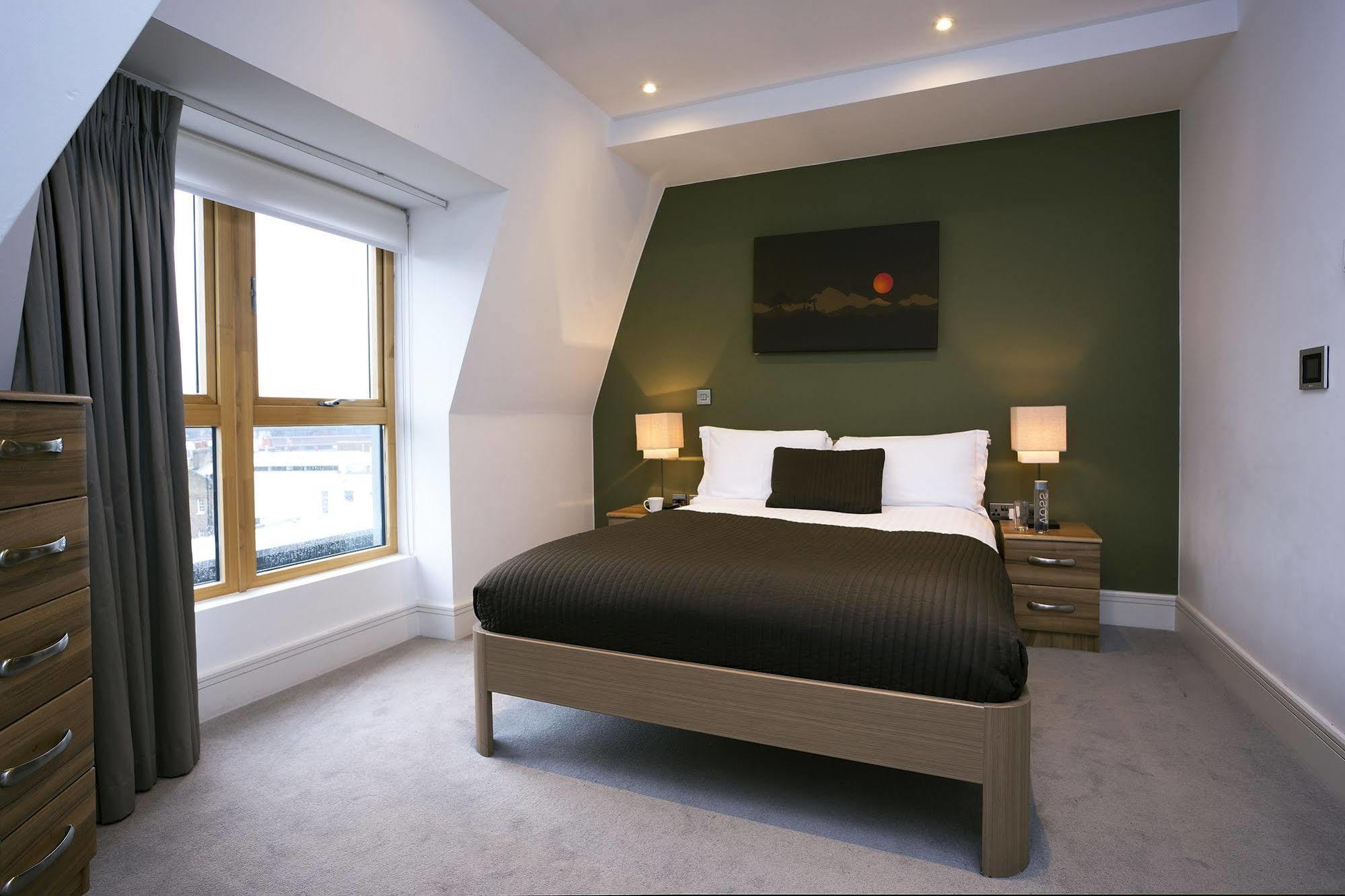 Clerkenwell One Apartman London Kültér fotó