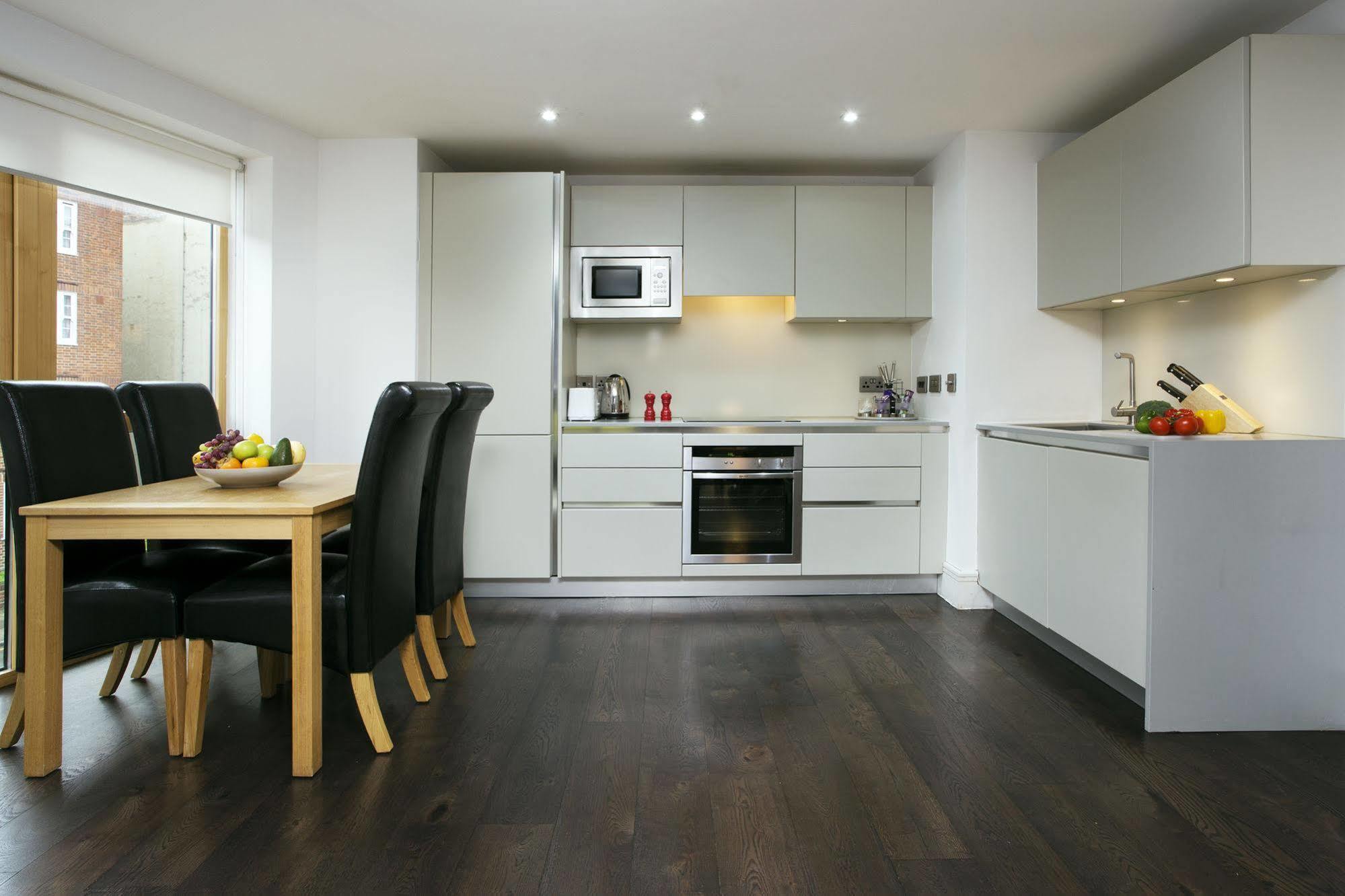 Clerkenwell One Apartman London Kültér fotó