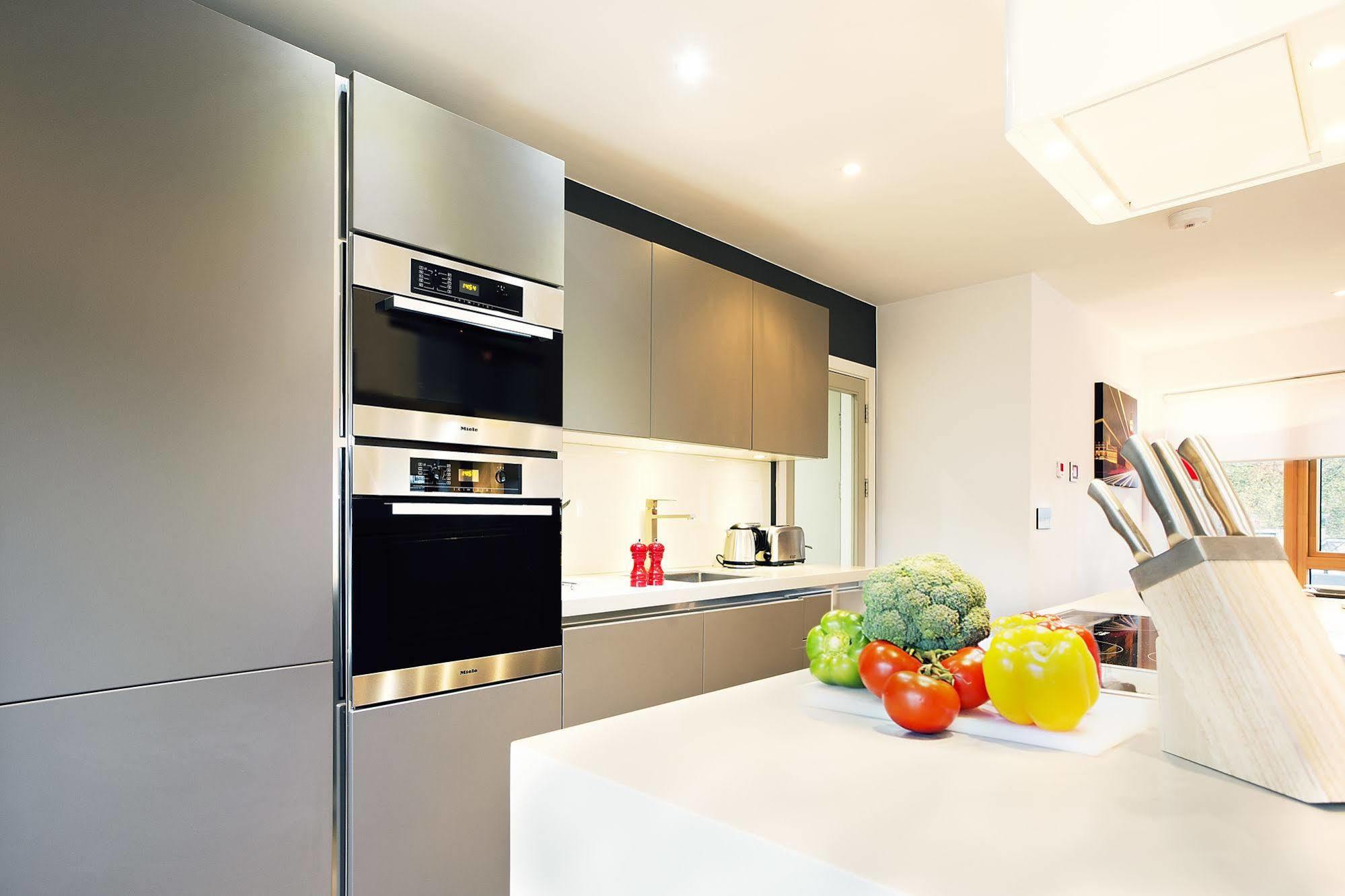 Clerkenwell One Apartman London Kültér fotó