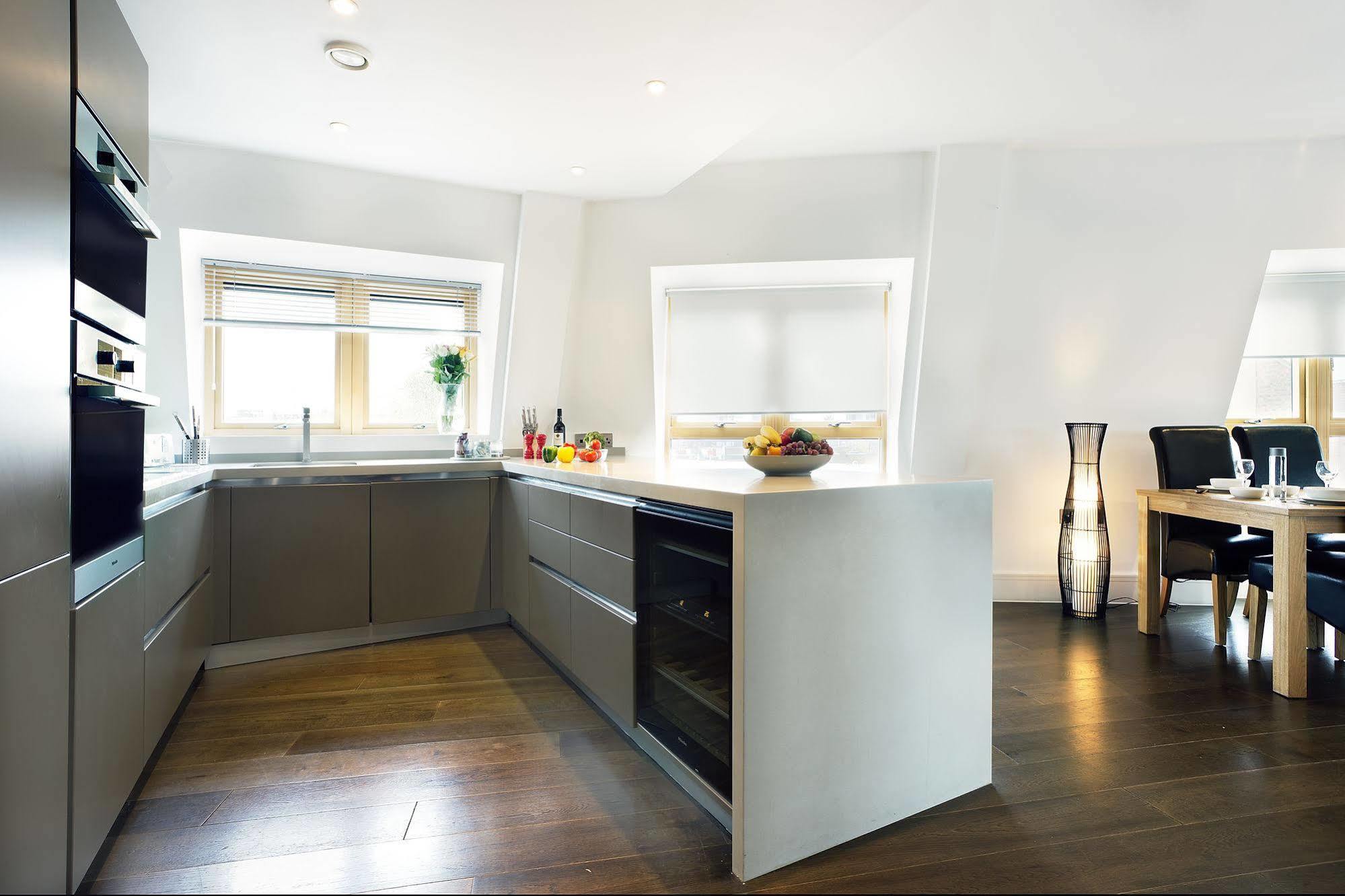 Clerkenwell One Apartman London Kültér fotó