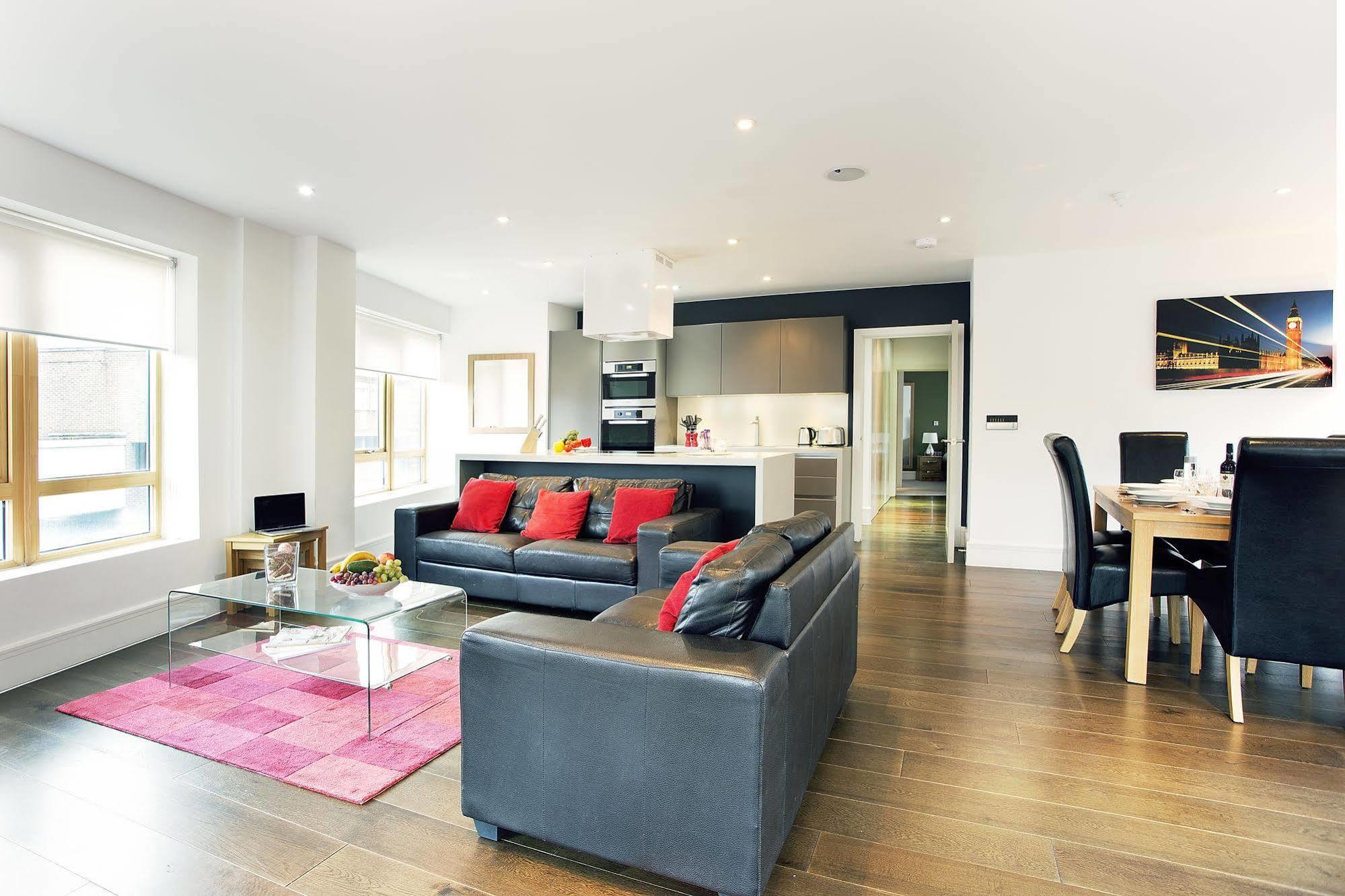Clerkenwell One Apartman London Kültér fotó