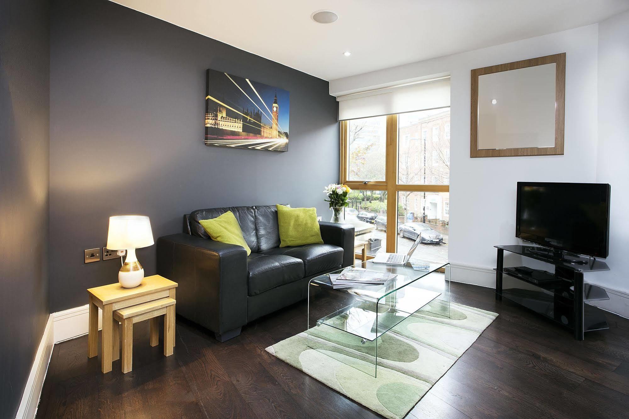 Clerkenwell One Apartman London Kültér fotó