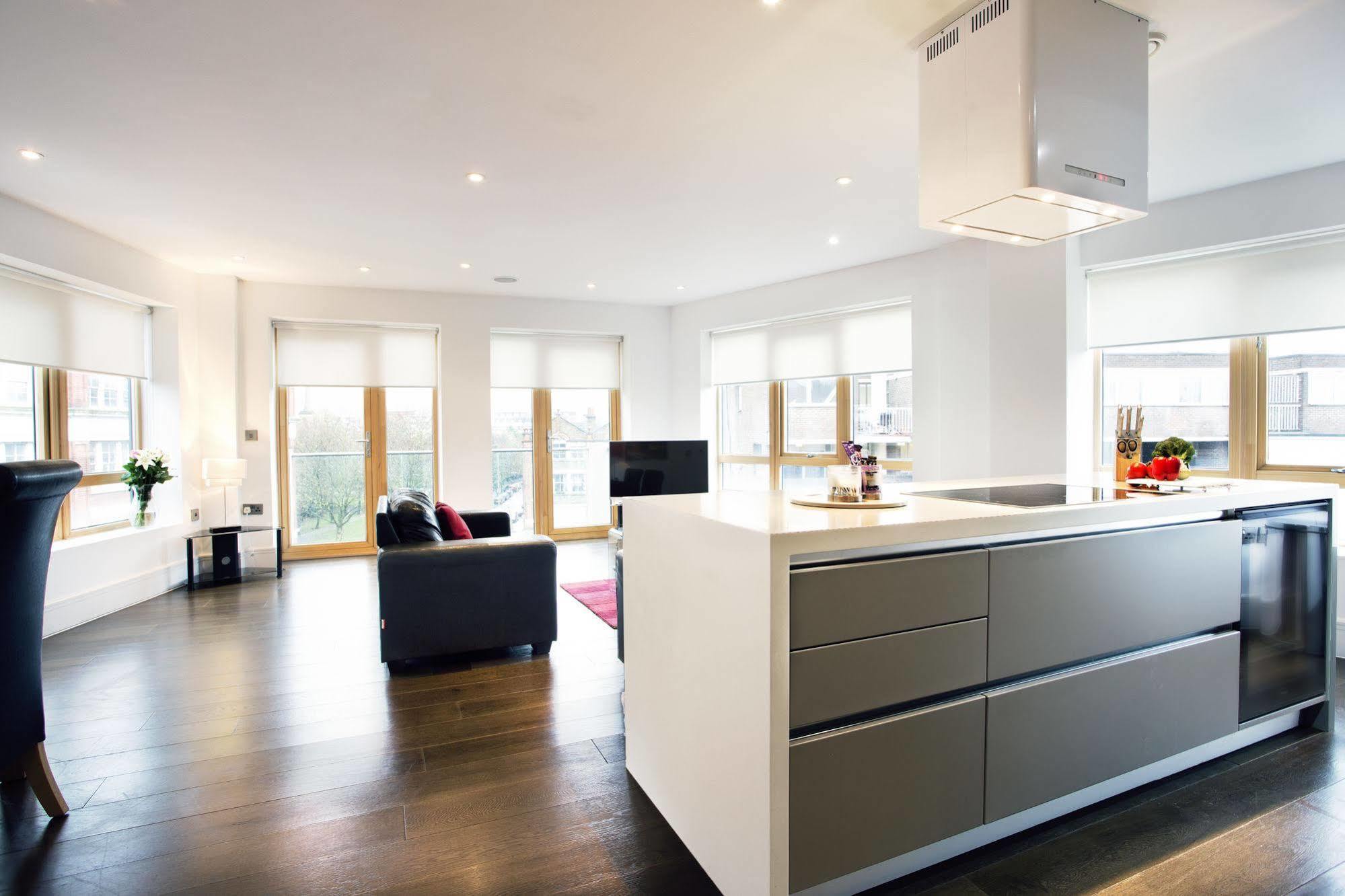 Clerkenwell One Apartman London Kültér fotó