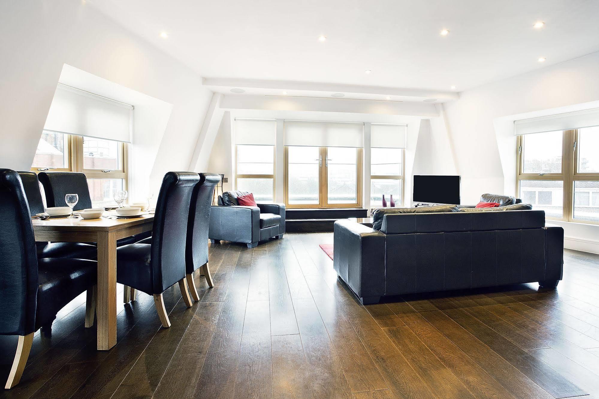 Clerkenwell One Apartman London Kültér fotó